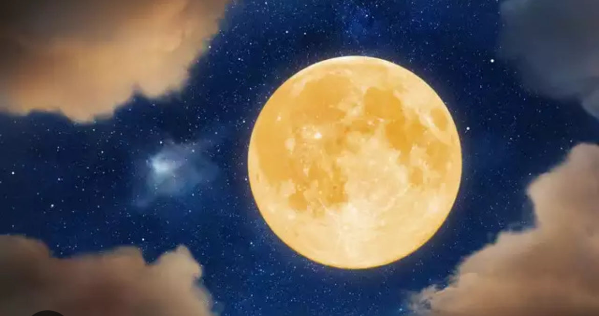 Beaver Moon Ritual
