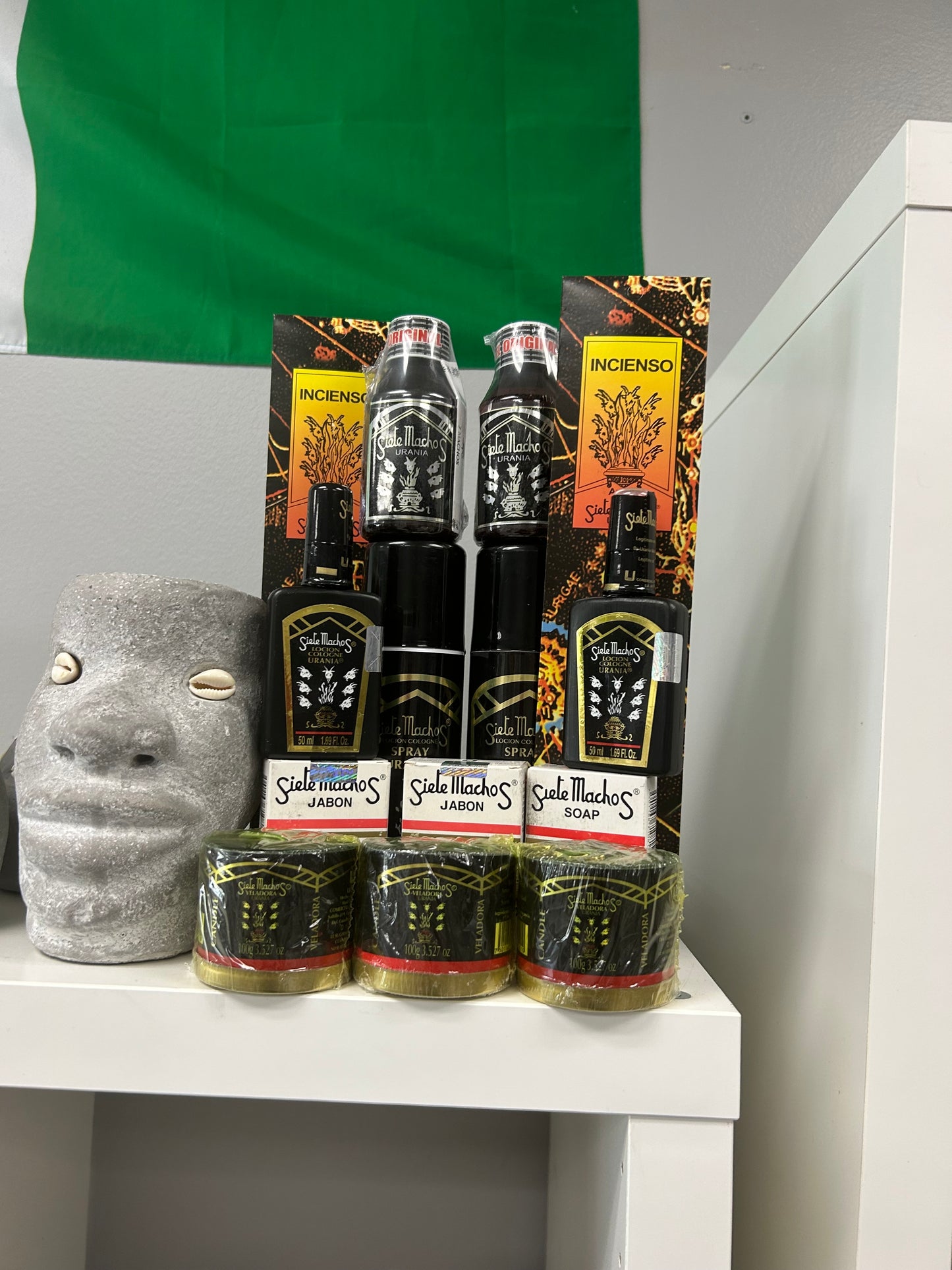 Siete Machos Set