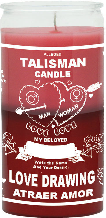 14 Day Love Drawing Candle