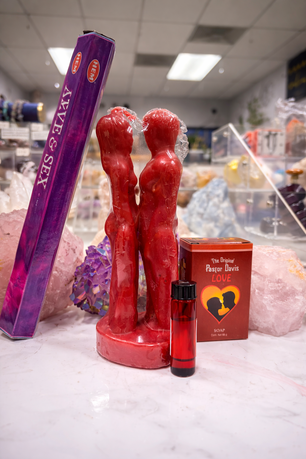 #1 Valentine’s Day kit 