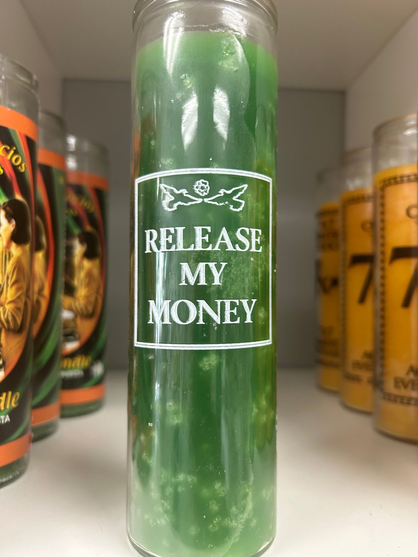 Release My Money 