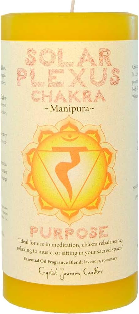 Solar Plexus Chakra