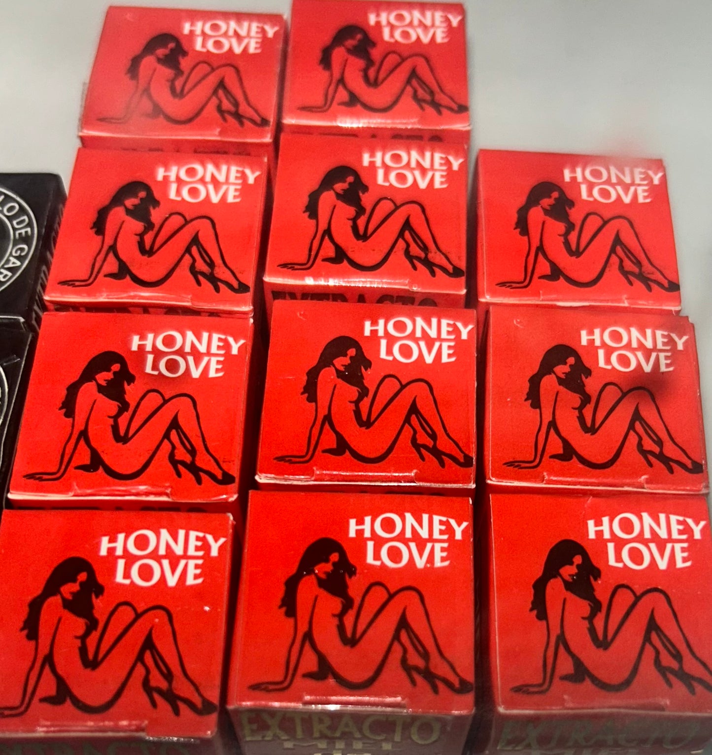 Miel de Amor with Pheromones