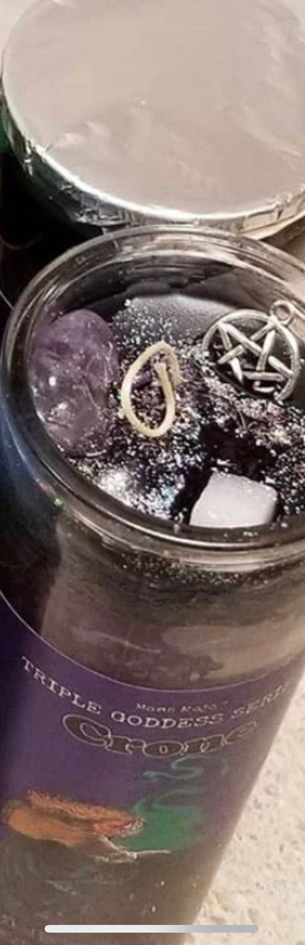 Crone Candle