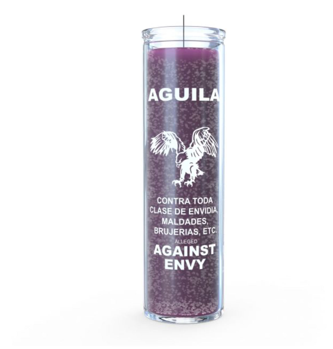 Against Envy Candle
