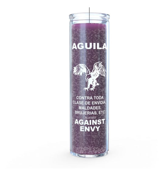 Against Envy Candle