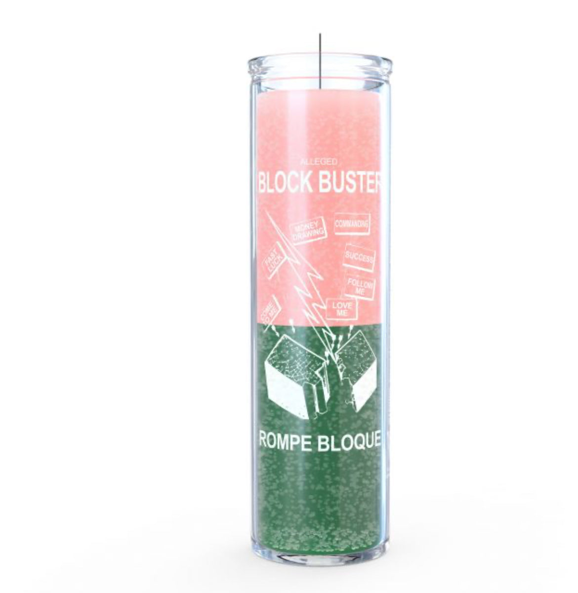 Blockbreaker Prayer Candle, 7 Day