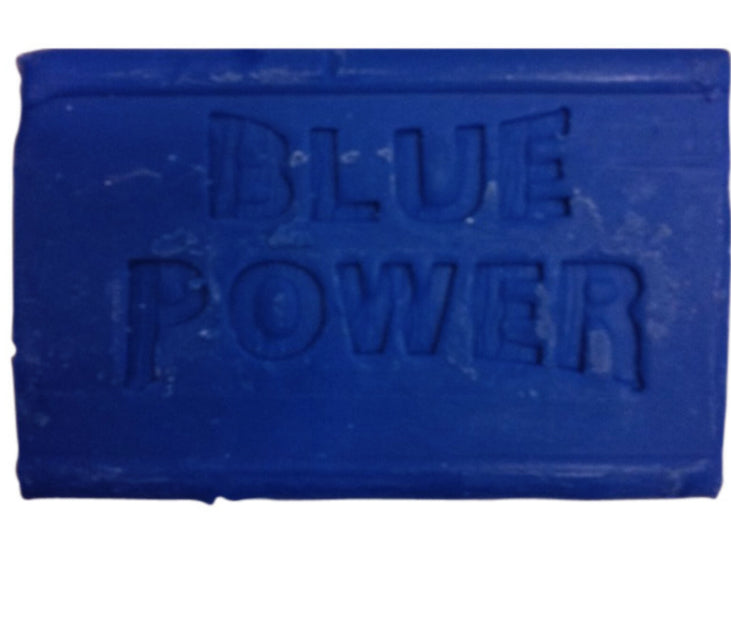 Blue Soap