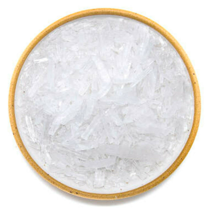 Menthol Crystals