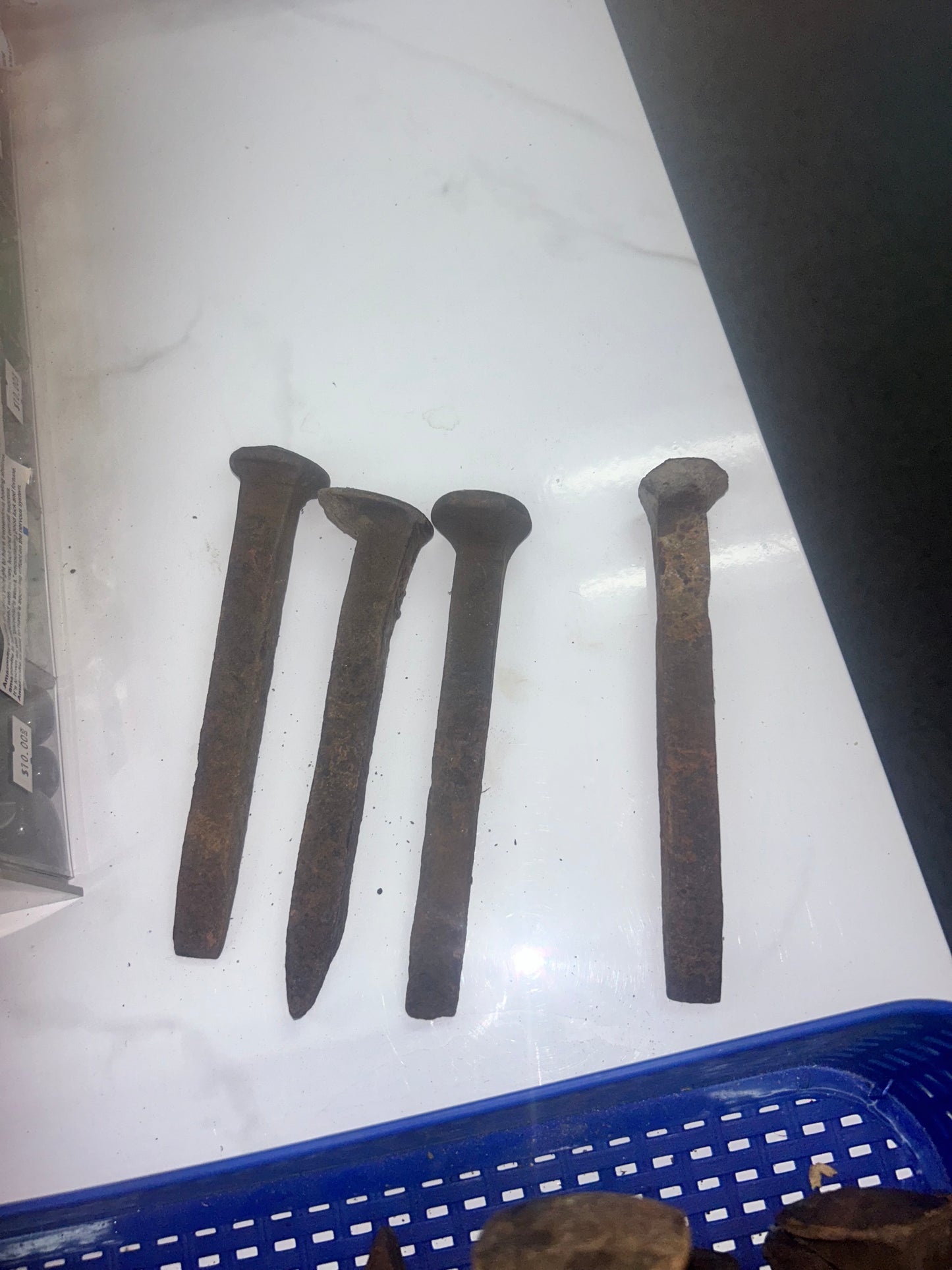 Railroad Spikes
