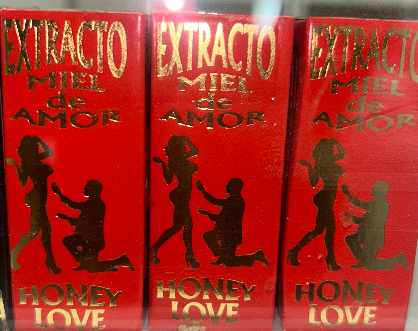 Miel de Amor with Pheromones