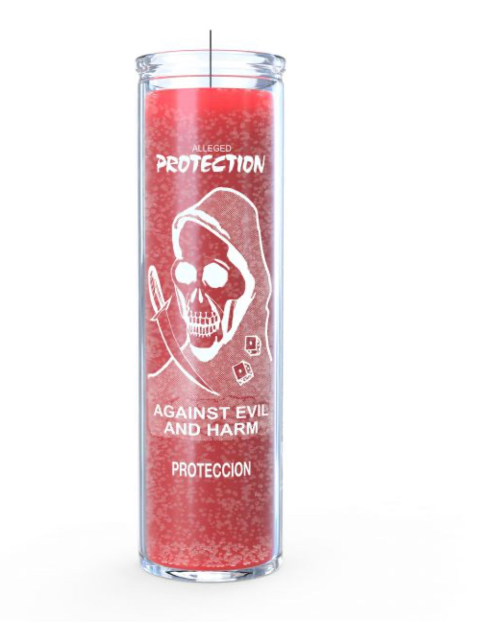 Protection from enemies