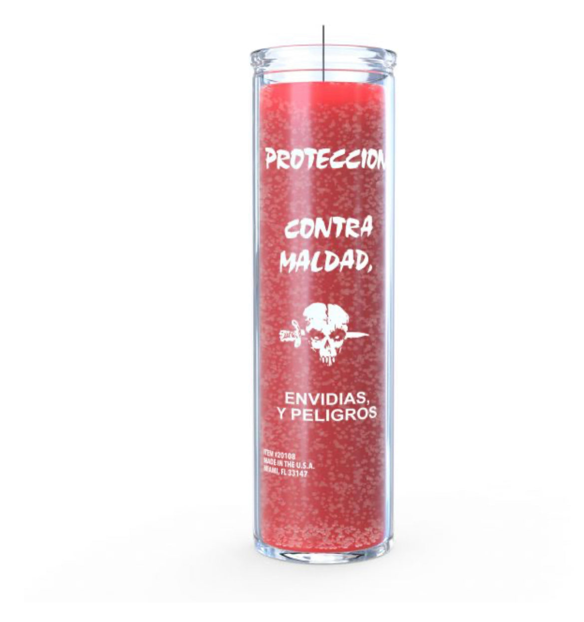 Protection from enemies