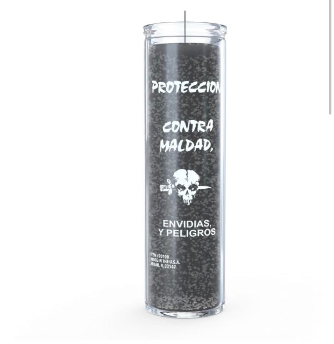 Protection from enemies