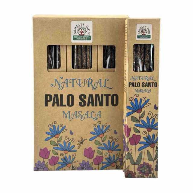 Natural Palo Santo Smudge Incense Sticks