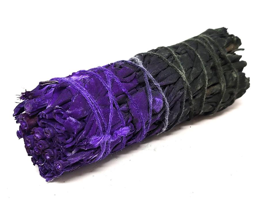 Reversable Sage 4" - Protection & Power