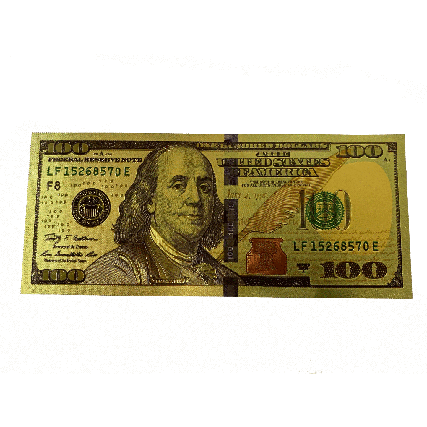 Ancestor Money