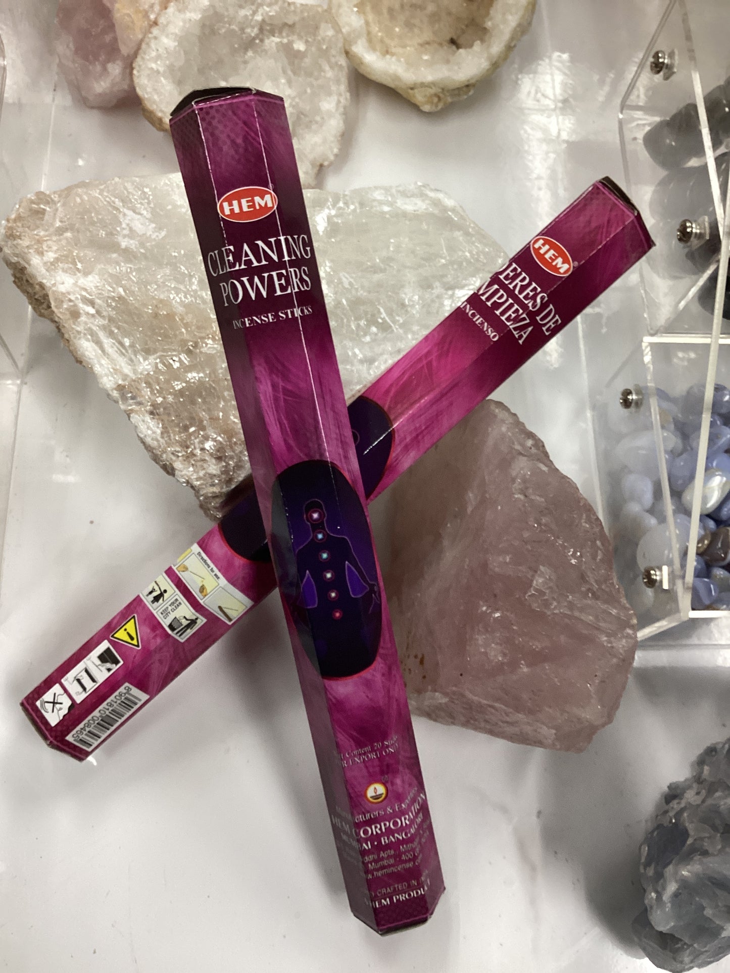 Cleaning Powers Incense