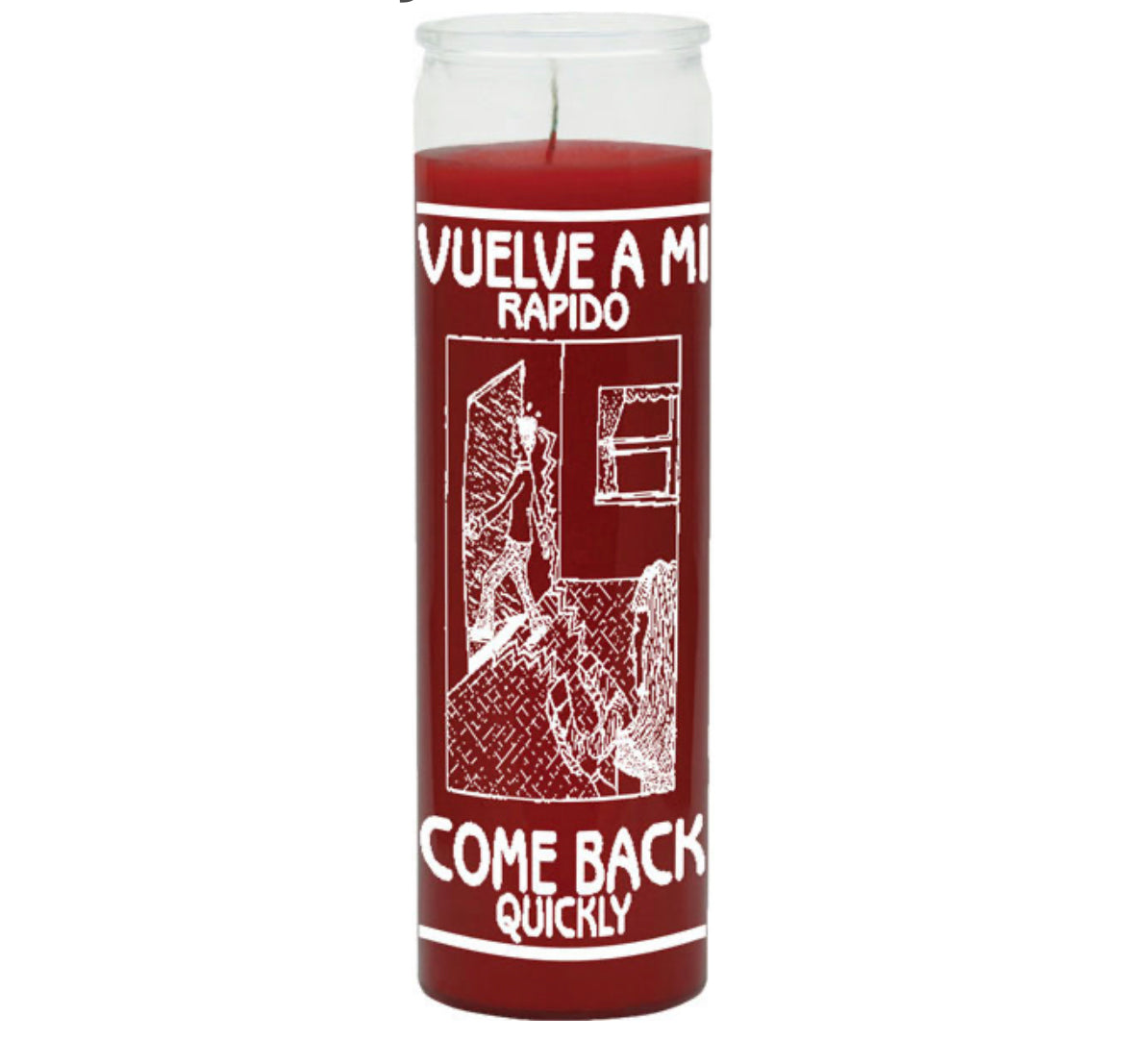 Come Back Quickly