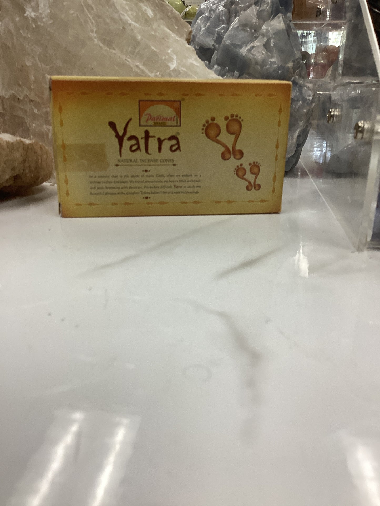 Yatra Incense