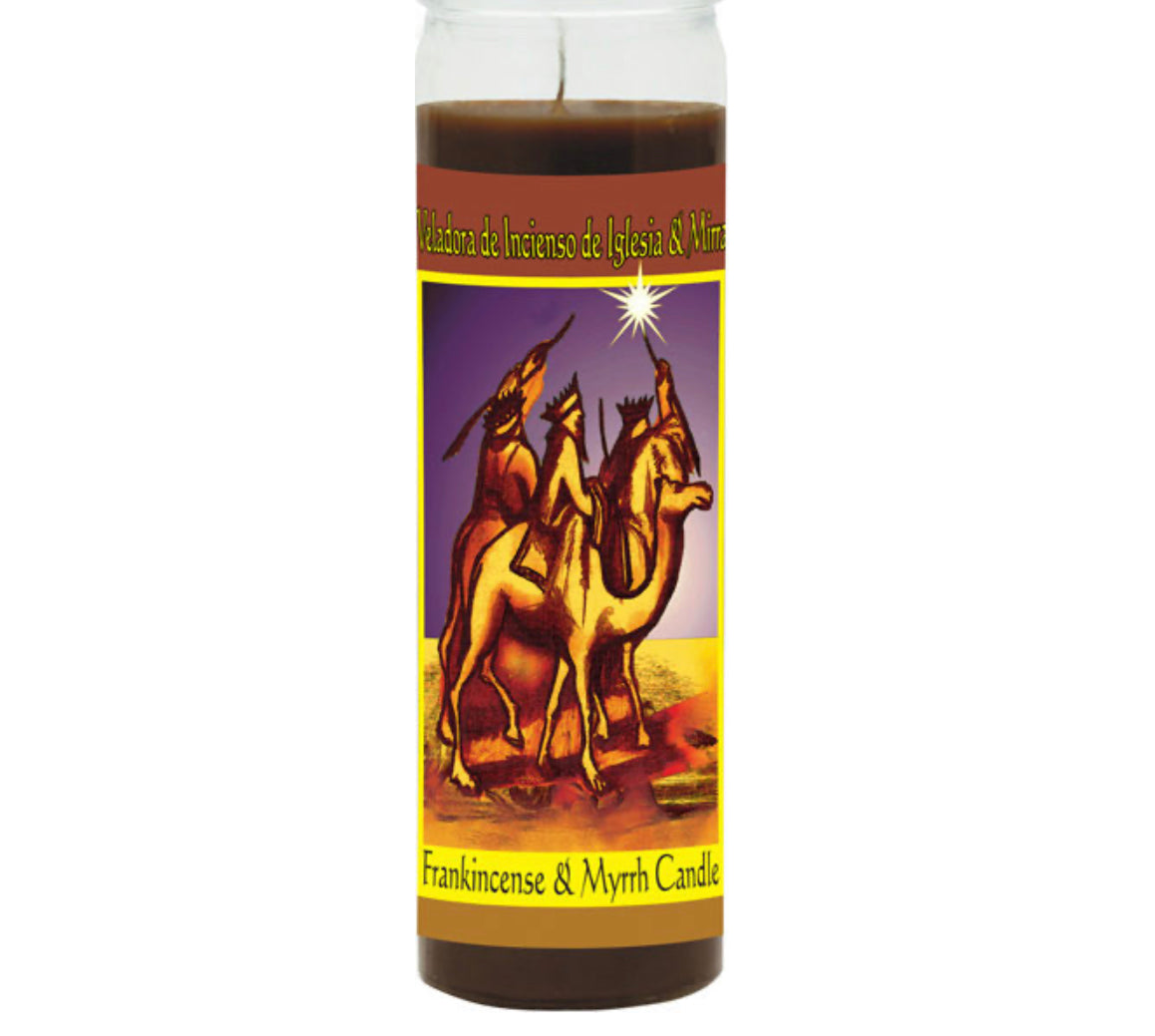 Frankincense & Myrrh