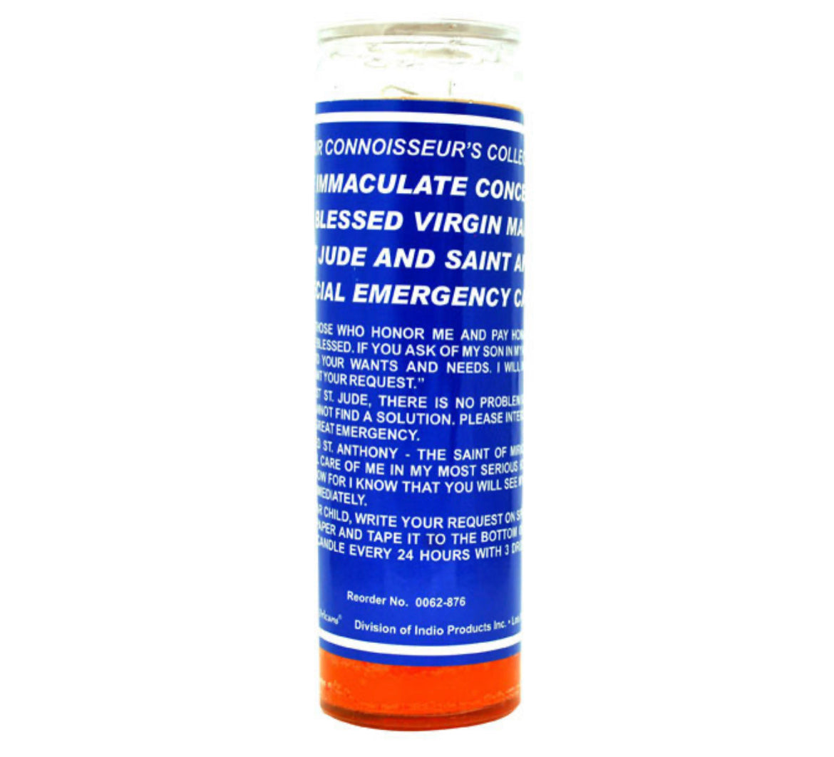 Triple Strength Special Emergency