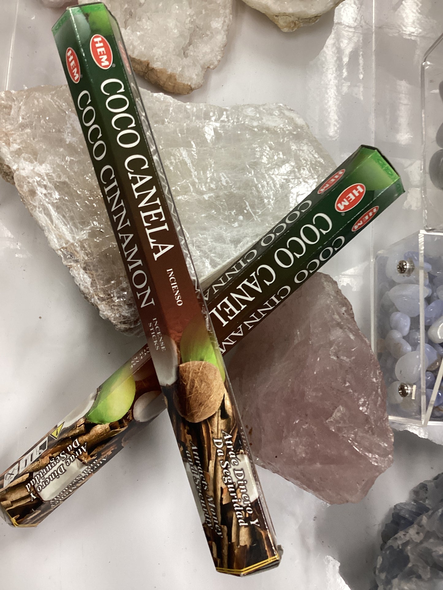 Coconut Incense Sticks