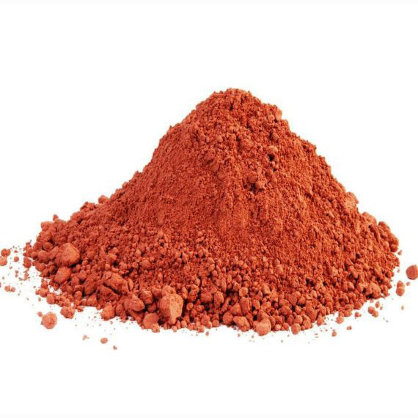 Red Clay Powder
