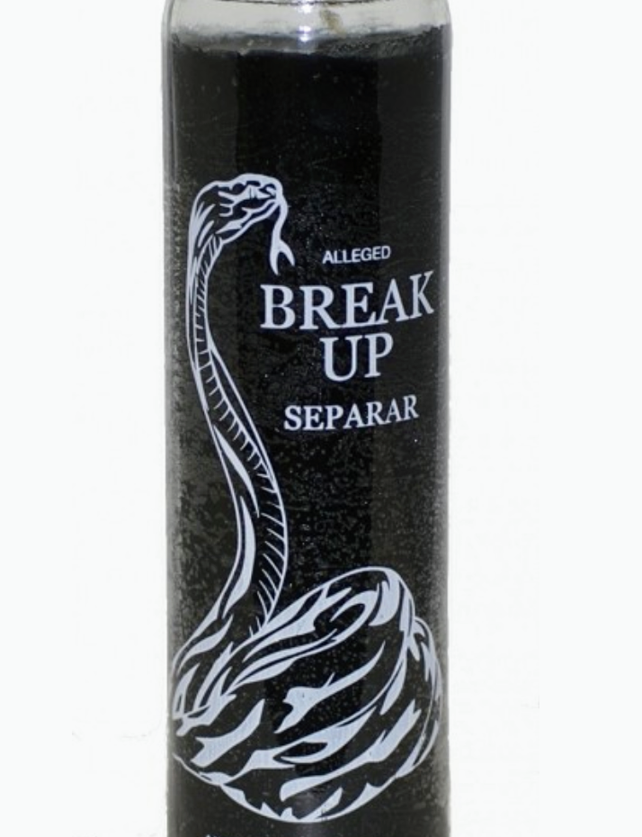 Break up Candle