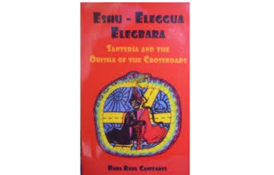 ESHU ELEGUA; SANTERIA