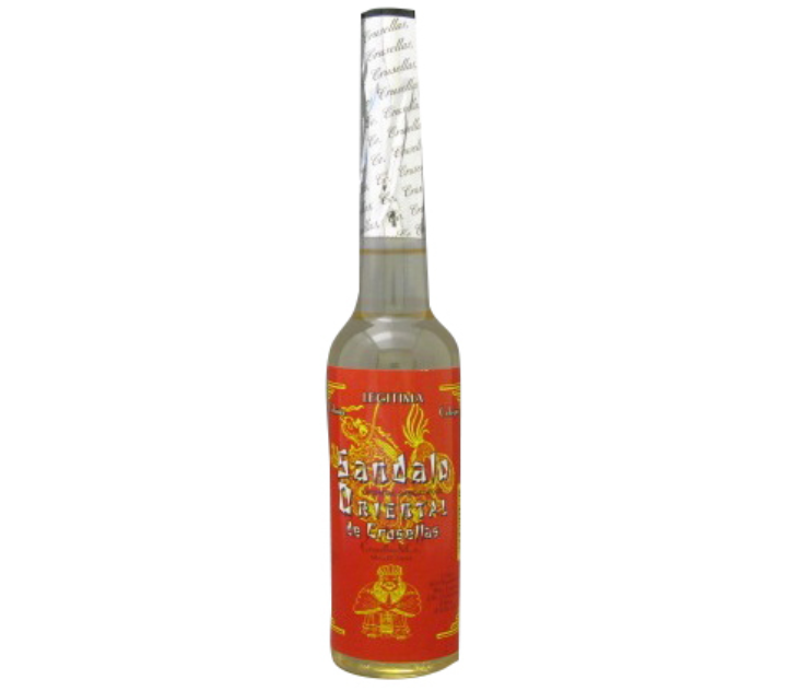 SANDALWOOD COLOGNE