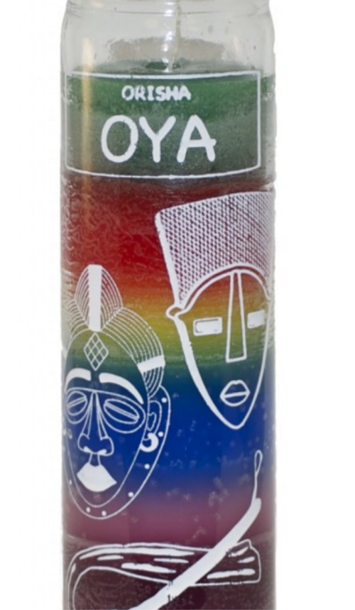 Oya Candle
