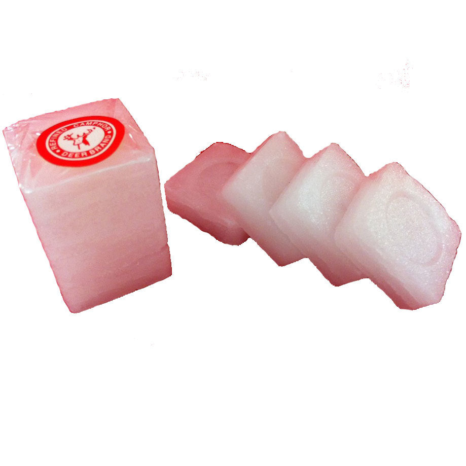 Camphor Block