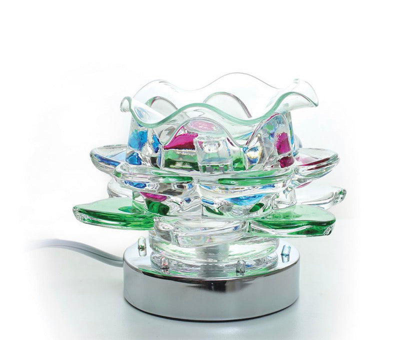 Rose Touch Lamp Oil Burner (electrical)