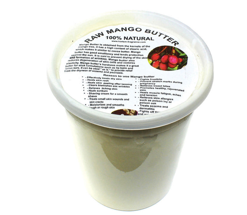 Raw Mango Butter