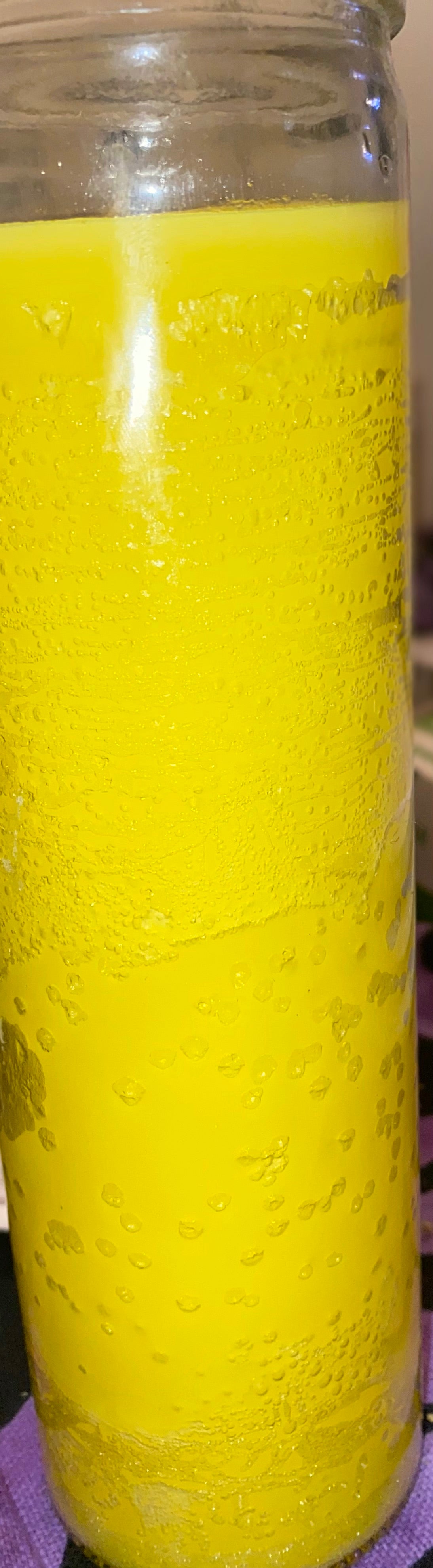 Crown of Success Candle