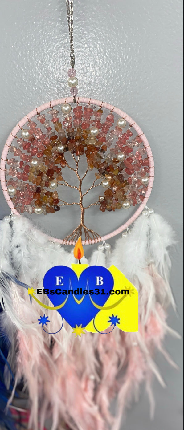 Stone Dreamcatchers
