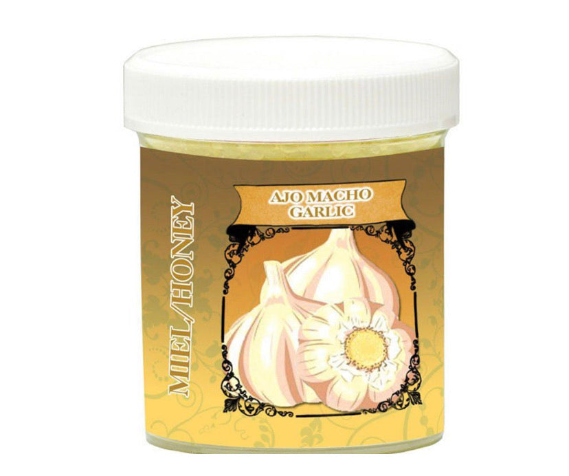 Garlic honey