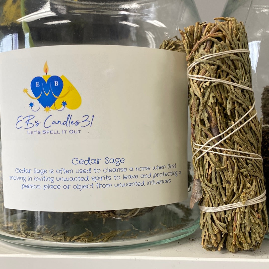 Cedar Sage