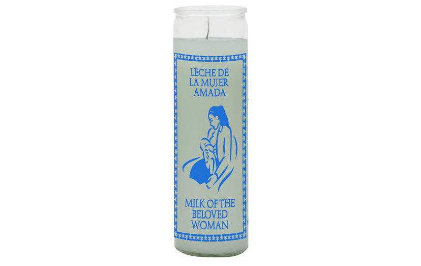 Milk of beloved Woman
