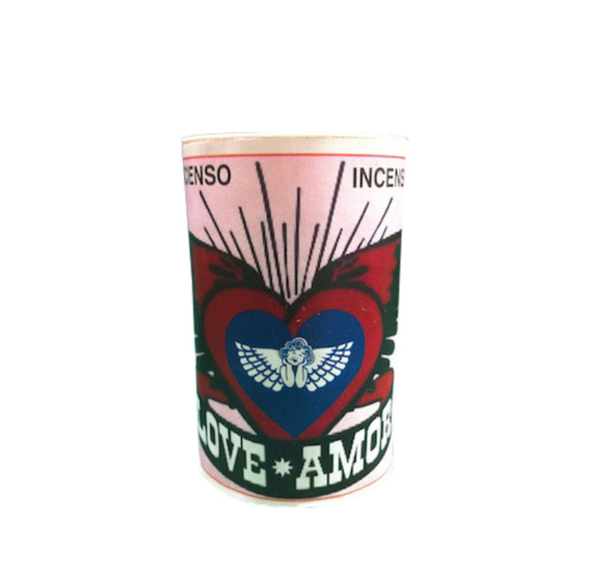 Love Incense Powder