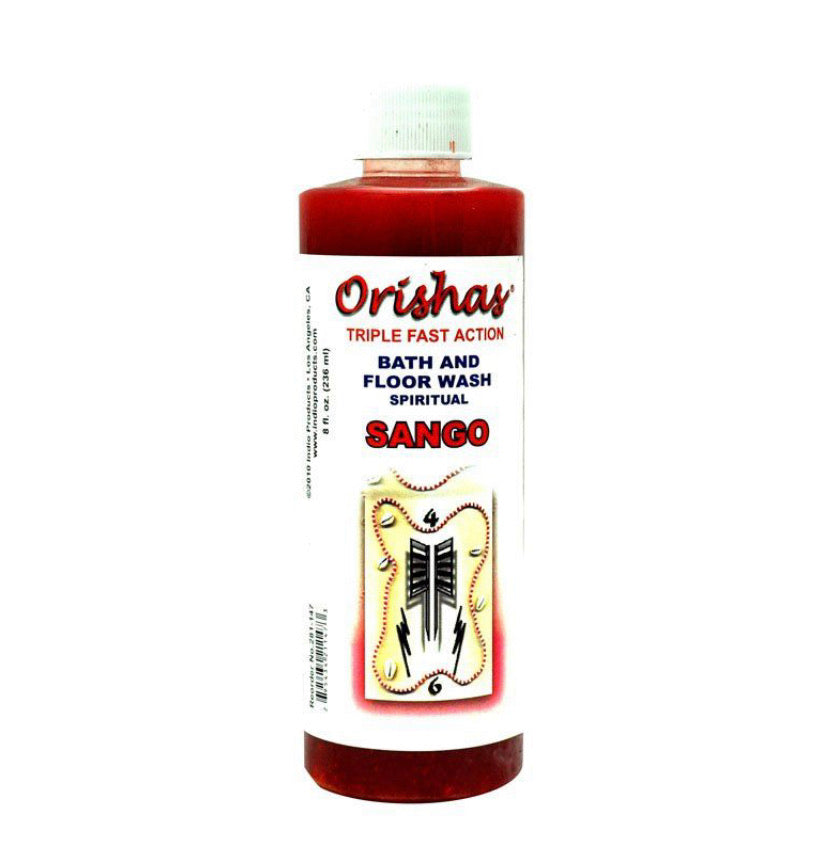 Orisha Bath