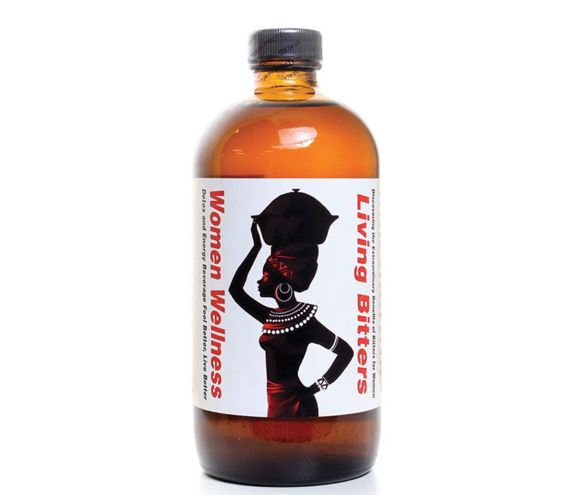 Women Wellness Living Bitters - 16 oz.