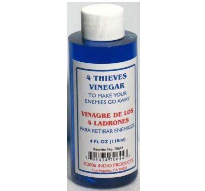 4 Thieves Vinegar