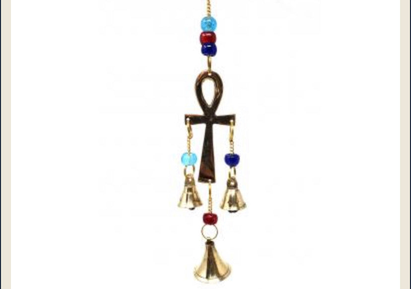 ANKH Brass Wind Chime