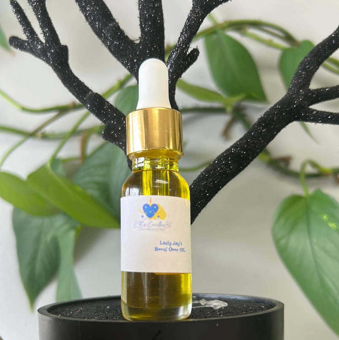 Lady Jay’s Bend Over Oil