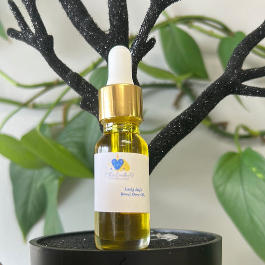Lady Jay’s Bend Over Oil