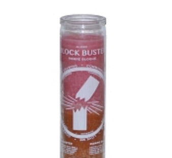 Block buster Candle