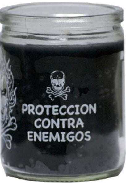 Protection from enemies 50