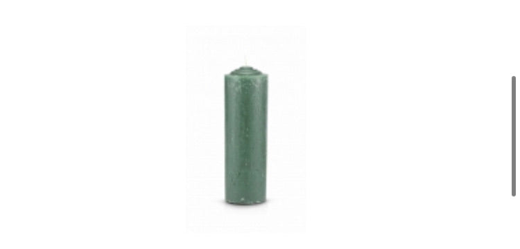 Jumbo Pull out Candle